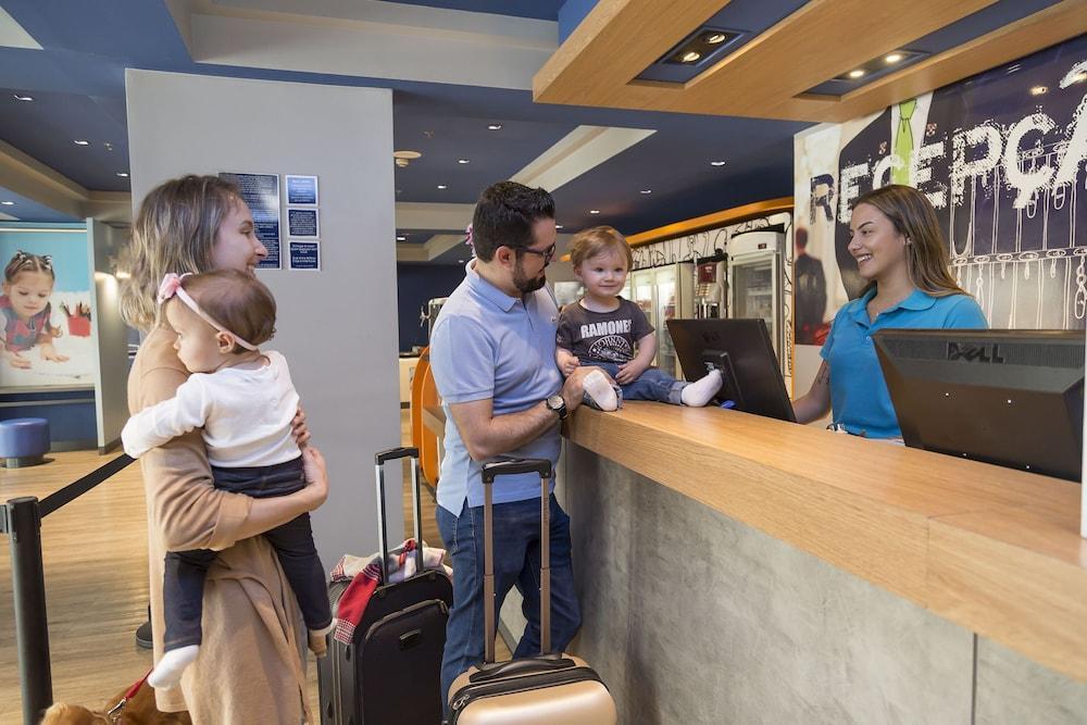 Hotel Ibis Budget Centro Curitiba
