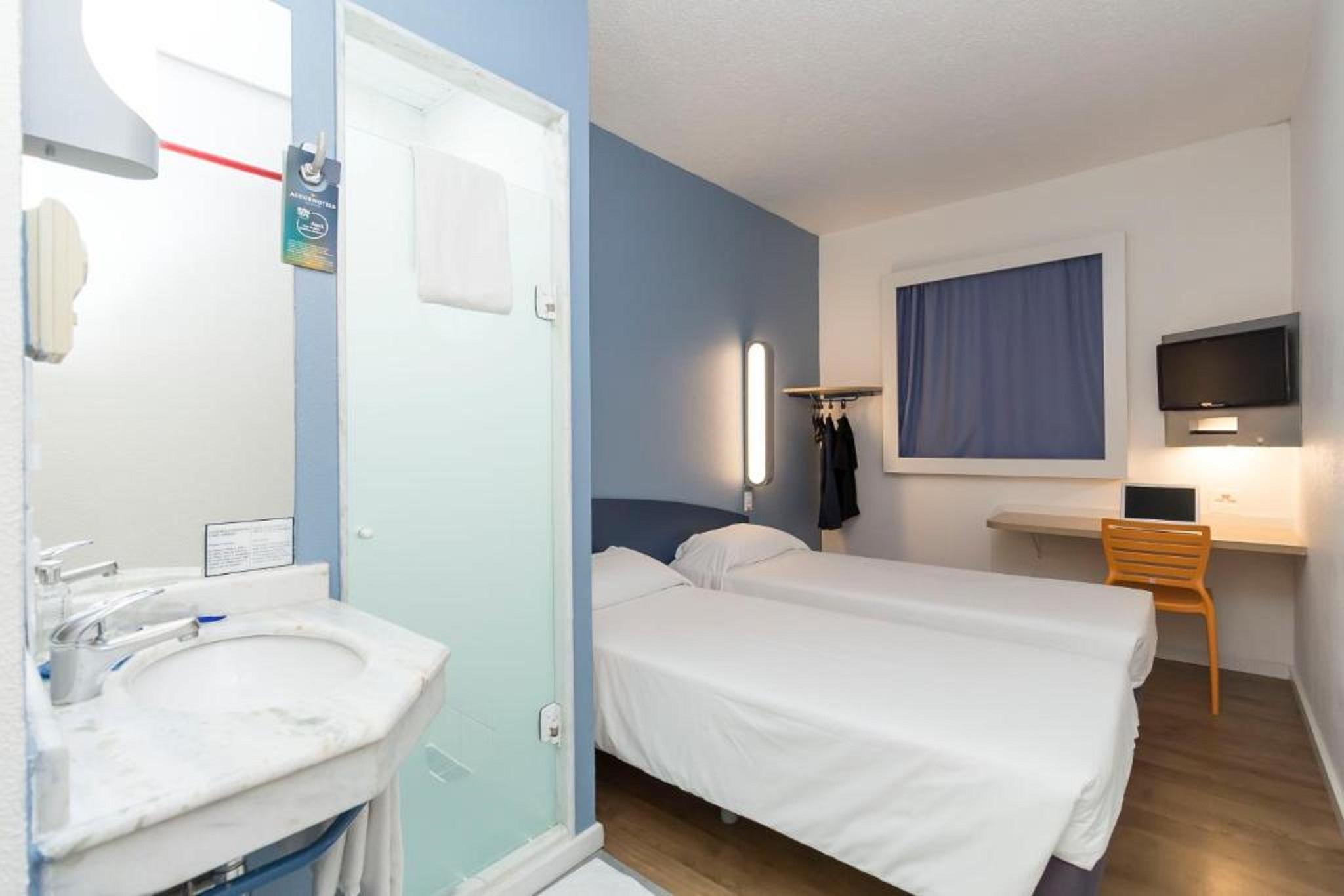 Hotel Ibis Budget Centro 2*