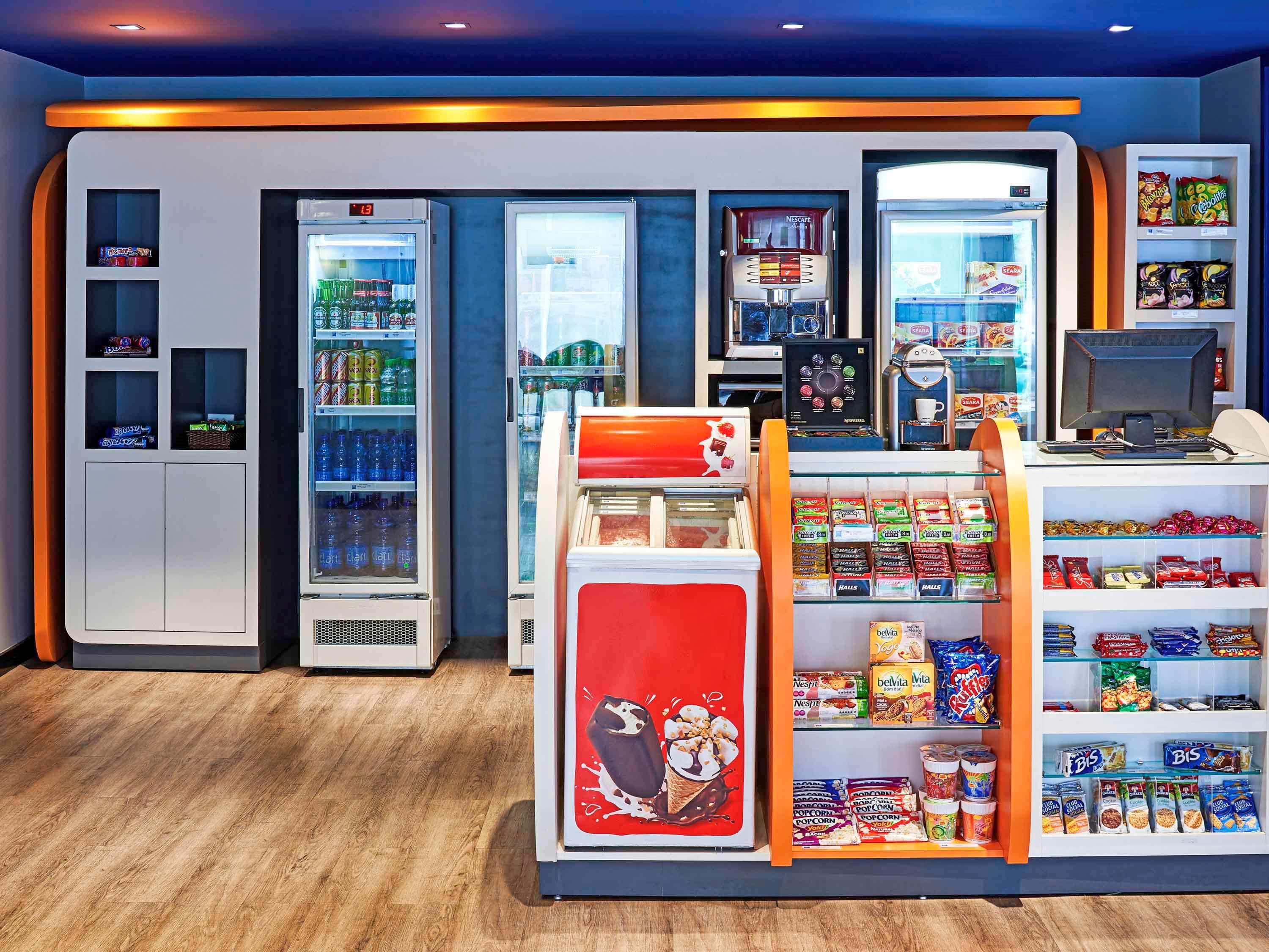 Ibis Budget Centro Hotel