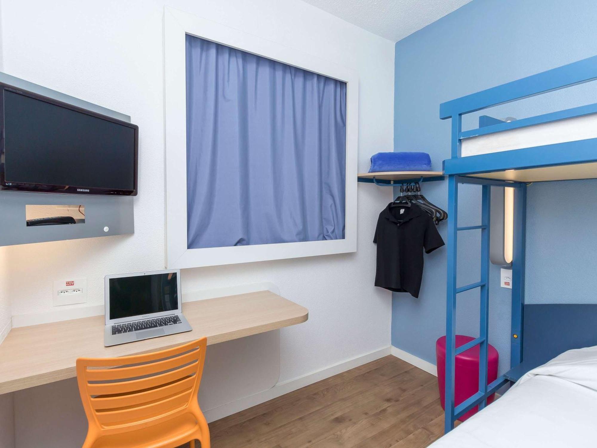 Ibis Budget Centro Hotel Curitiba