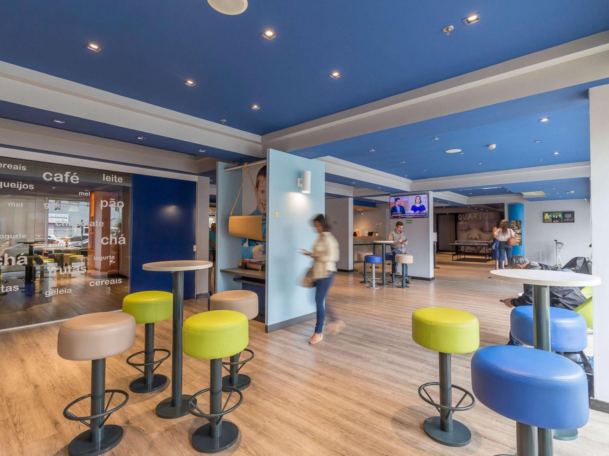 Ibis Budget Centro Hotel