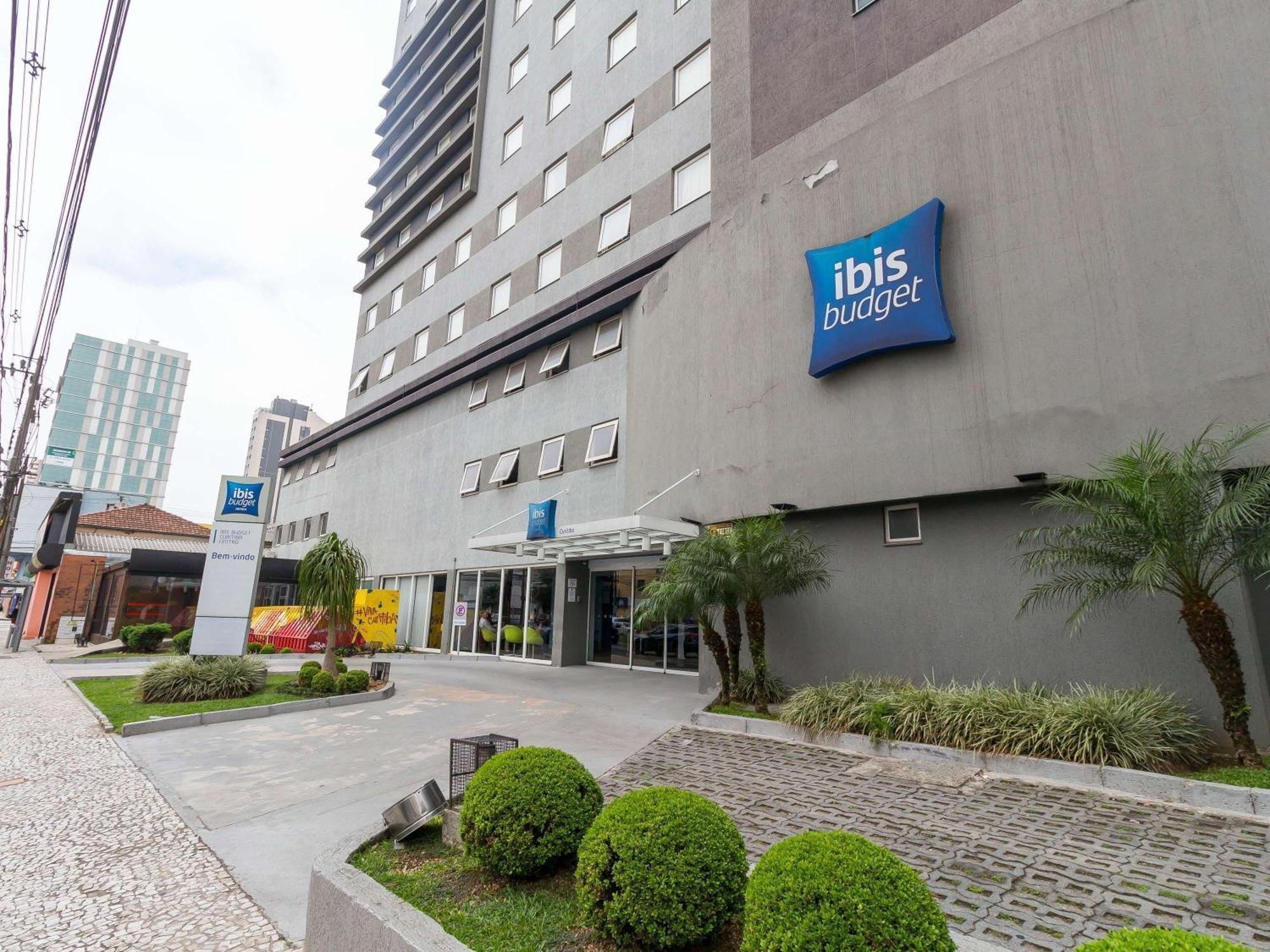 Hotel Ibis Budget Centro