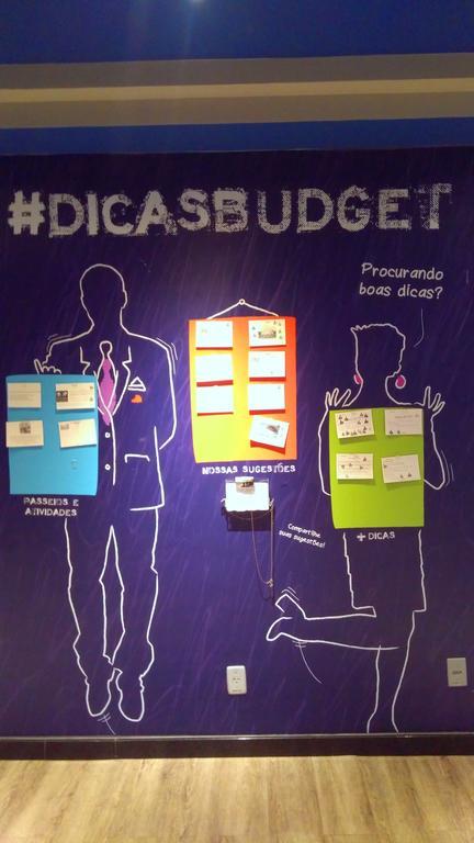 Ibis Budget Centro Hotel Curitiba