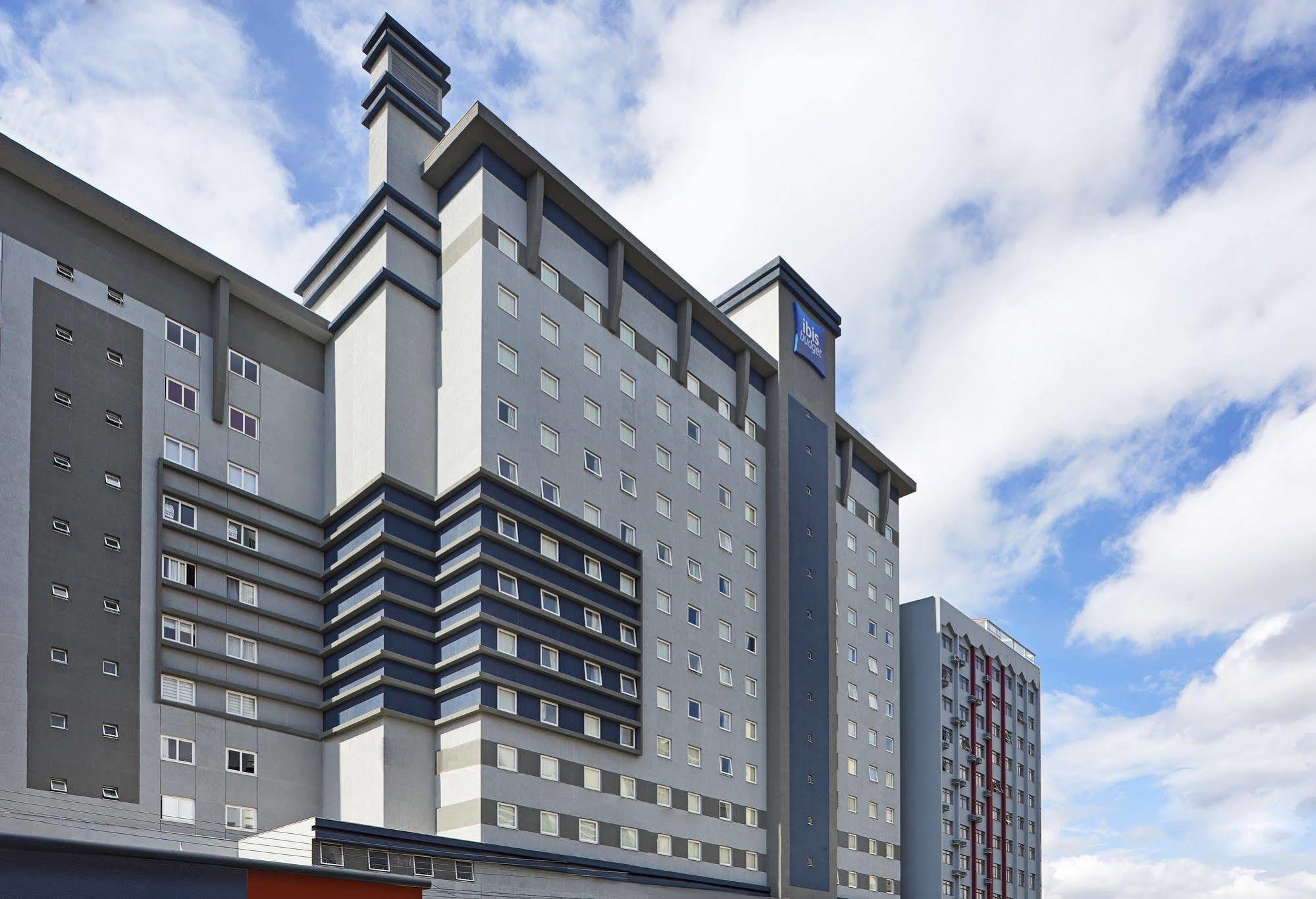 Hotel Ibis Budget Centro 2*