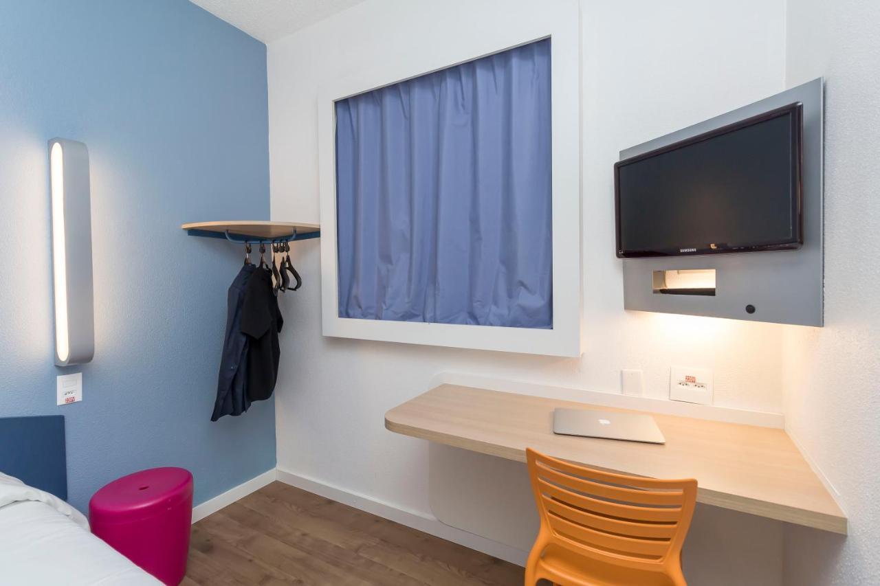 Hotel Ibis Budget Centro 2*